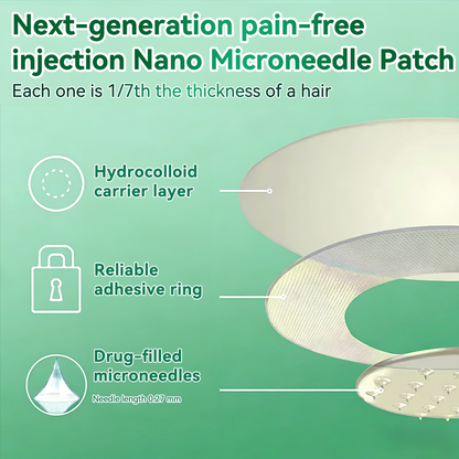 𝐅𝐃𝐀 𝐑𝐞𝐠𝐢𝐬𝐭𝐞𝐫𝐞𝐝 & 𝐆𝐌𝐏 𝐂𝐞𝐫𝐭𝐢𝐟𝐢𝐞𝐝 🎗️|𝐈𝐧𝐬𝐋𝐞𝐦𝐨𝐧® 𝗠𝗼𝗿𝗶𝗻𝗴𝗮 × 𝗕𝗲𝗿𝗯𝗲𝗿𝗶𝗻𝗲 × 𝗔𝗠𝗣𝗞 𝟭𝟬-𝗶𝗻-𝟭 𝗠𝗲𝘁𝗮𝗯𝗼𝗹𝗶𝗰 𝗦𝘂𝗽𝗽𝗼𝗿𝘁 𝗡𝗮𝗻𝗼 𝗠𝗶𝗰𝗿𝗼𝗻𝗲𝗲𝗱𝗹𝗲 𝗣𝗮𝘁𝗰𝗵🇺🇸(𝐉𝐮𝐬𝐭 𝐨𝐧𝐜𝐞 𝐚 𝐝𝐚𝐲, 𝐯𝐢𝐬𝐢𝐛𝐥𝐞 𝐜𝐡𝐚𝐧𝐠𝐞𝐬 𝐢𝐧 𝟕 𝐝𝐚𝐲𝐬） ✅ 𝐅𝐨𝐫 𝐨𝐛𝐞𝐬𝐢𝐭𝐲, 🅛🅞🅞🅢🅔 🅢🅚🅘🅝,𝐝𝐢𝐚𝐛𝐞𝐭𝐞𝐬, 𝐬𝐥𝐞𝐞𝐩 𝐚𝐩𝐧𝐞𝐚, 𝐣𝐨𝐢𝐧𝐭 𝐢𝐬𝐬𝐮𝐞𝐬, 𝐚𝐧𝐝 𝐦𝐨𝐫𝐞