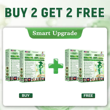 🐇🐇𝐈𝐧𝐬𝐋𝐞𝐦𝐨𝐧® 𝗠𝗼𝗿𝗶𝗻𝗴𝗮 × 𝗕𝗲𝗿𝗯𝗲𝗿𝗶𝗻𝗲 × 𝗔𝗠𝗣𝗞 𝟭𝟬-𝗶𝗻-𝟭 𝗠𝗲𝘁𝗮𝗯𝗼𝗹𝗶𝗰 𝗦𝘂𝗽𝗽𝗼𝗿𝘁 𝗡𝗮𝗻𝗼 𝗠𝗶𝗰𝗿𝗼𝗻𝗲𝗲𝗱𝗹𝗲 𝗣𝗮𝘁𝗰𝗵🇺🇸(𝐉𝐮𝐬𝐭 𝐨𝐧𝐜𝐞 𝐚 𝐝𝐚𝐲, 𝐯𝐢𝐬𝐢𝐛𝐥𝐞 𝐜𝐡𝐚𝐧𝐠𝐞𝐬 𝐢𝐧 𝟕 𝐝𝐚𝐲𝐬） ✅ 𝐅𝐨𝐫 𝐨𝐛𝐞𝐬𝐢𝐭𝐲, 🅛🅞🅞🅢🅔 🅢🅚🅘🅝,𝐝𝐢𝐚𝐛𝐞𝐭𝐞𝐬, 𝐬𝐥𝐞𝐞𝐩 𝐚𝐩𝐧𝐞𝐚, 𝐣𝐨𝐢𝐧𝐭 𝐢𝐬𝐬𝐮𝐞𝐬, 𝐚𝐧𝐝 𝐦𝐨𝐫𝐞