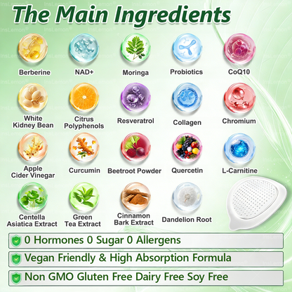 🐇🐇𝐈𝐧𝐬𝐋𝐞𝐦𝐨𝐧® 𝗠𝗼𝗿𝗶𝗻𝗴𝗮 × 𝗕𝗲𝗿𝗯𝗲𝗿𝗶𝗻𝗲 × 𝗔𝗠𝗣𝗞 𝟭𝟬-𝗶𝗻-𝟭 𝗠𝗲𝘁𝗮𝗯𝗼𝗹𝗶𝗰 𝗦𝘂𝗽𝗽𝗼𝗿𝘁 𝗡𝗮𝗻𝗼 𝗠𝗶𝗰𝗿𝗼𝗻𝗲𝗲𝗱𝗹𝗲 𝗣𝗮𝘁𝗰𝗵🇺🇸(𝐉𝐮𝐬𝐭 𝐨𝐧𝐜𝐞 𝐚 𝐝𝐚𝐲, 𝐯𝐢𝐬𝐢𝐛𝐥𝐞 𝐜𝐡𝐚𝐧𝐠𝐞𝐬 𝐢𝐧 𝟕 𝐝𝐚𝐲𝐬） ✅ 𝐅𝐨𝐫 𝐨𝐛𝐞𝐬𝐢𝐭𝐲, 🅛🅞🅞🅢🅔 🅢🅚🅘🅝,𝐝𝐢𝐚𝐛𝐞𝐭𝐞𝐬, 𝐬𝐥𝐞𝐞𝐩 𝐚𝐩𝐧𝐞𝐚, 𝐣𝐨𝐢𝐧𝐭 𝐢𝐬𝐬𝐮𝐞𝐬, 𝐚𝐧𝐝 𝐦𝐨𝐫𝐞